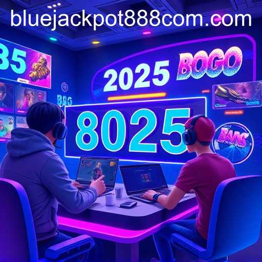 BlueJackpot 888: Shaping Gaming Trends