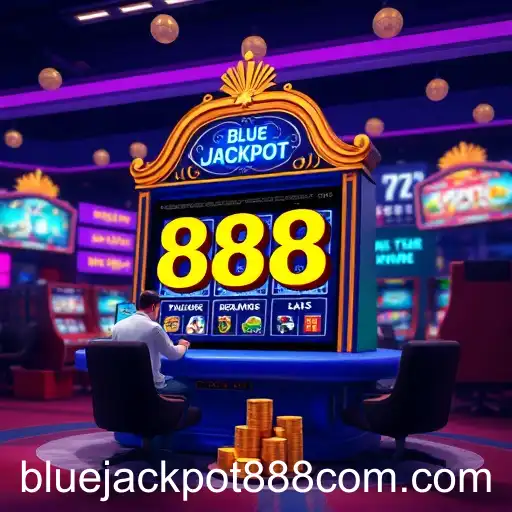 Emergence of Bluejackpot 888 in Gaming