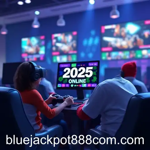 The Rise of Online Gaming Platforms in 2025
