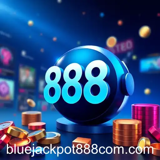The Rise and Influence of Bluejackpot 888 in Online Gaming