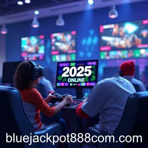 The Rise of Online Gaming Platforms in 2025