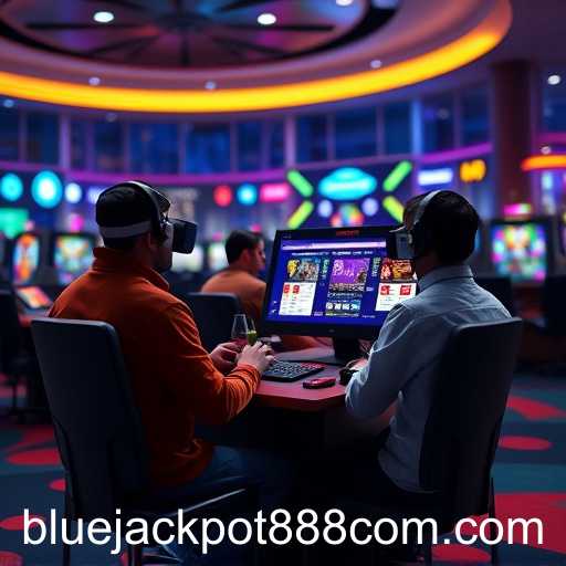 Impact of Online Gaming Platforms in 2025