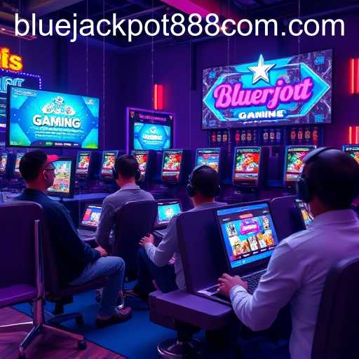 The Online Gaming Revolution: A New Era with Bluejackpot 888