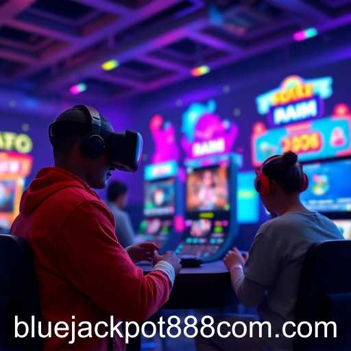 Online Gaming in 2025: Trends and Challenges