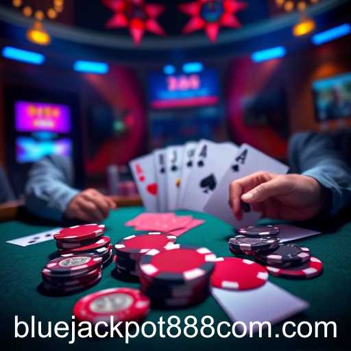 bluejackpot 888 com