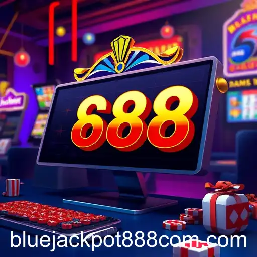 The Rise and Influence of Bluejackpot 888 in Online Gaming