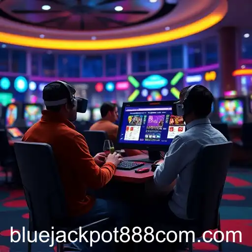 Rising Trends in Online Gaming