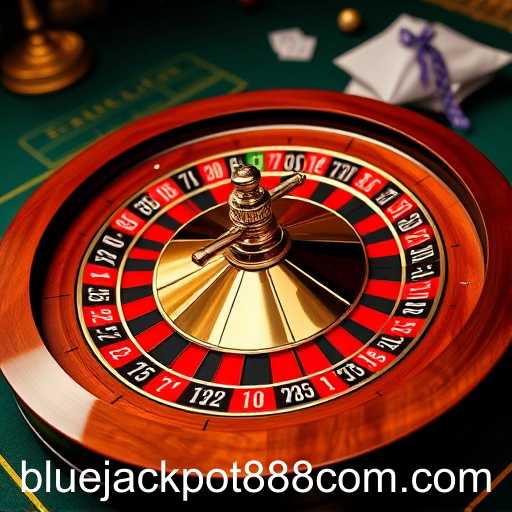 bluejackpot 888 com