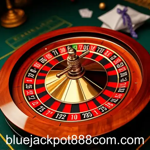 Exploring the Thrills of Online Roulette at Bluejackpot888.com