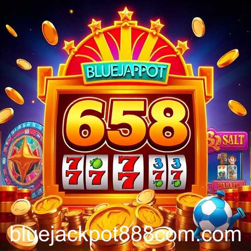 bluejackpot 888 com